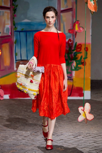 Fotoservizio/SS 2017/WOMEN/DANIELA GREGIS/DP2/10