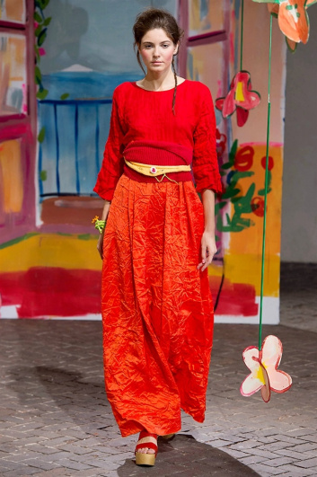 Fotoservizio/SS 2017/WOMEN/DANIELA GREGIS/DP2/11