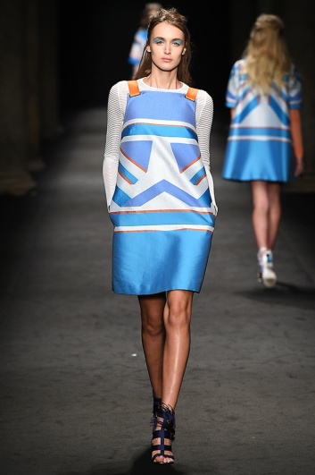 Fotoservizio/SS 2017/WOMEN/BYBLOS MILANO/DP2/1