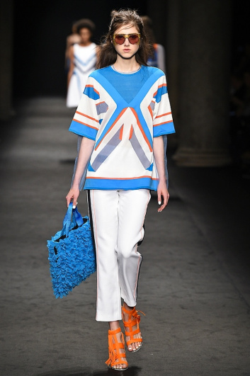 Fotoservizio/SS 2017/WOMEN/BYBLOS MILANO/DP2/2