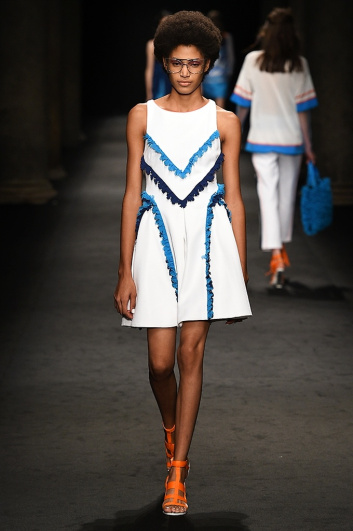 Fotoservizio/SS 2017/WOMEN/BYBLOS MILANO/DP2/3