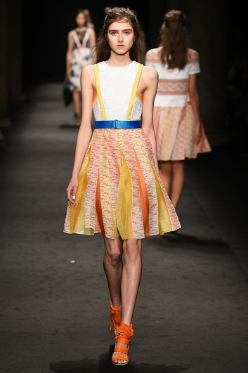 Fotoservizio/SS 2017/WOMEN/BYBLOS MILANO/DP2/3