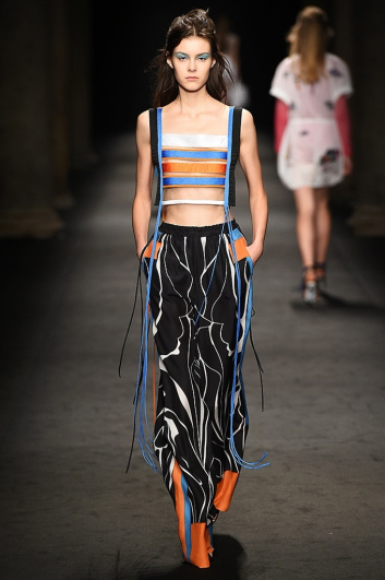 Fotoservizio/SS 2017/WOMEN/BYBLOS MILANO/DP2/3