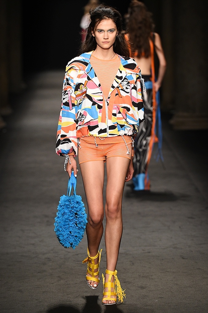 Fotoservizio/SS 2017/WOMEN/BYBLOS MILANO/DP2/4