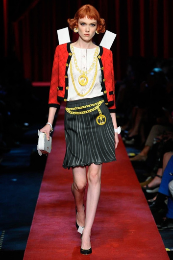 Fotoservizio/SS 2017/WOMEN/MOSCHINO/DP2/6