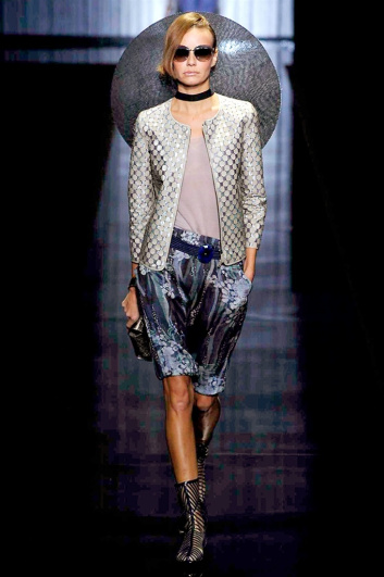 Fotoservizio/SS 2017/WOMEN/GIORGIO ARMANI/DP2/4
