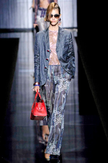 Fotoservizio/SS 2017/WOMEN/GIORGIO ARMANI/DP2/1