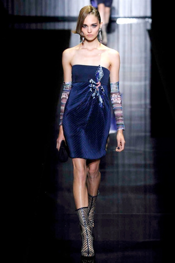 Fotoservizio/SS 2017/WOMEN/GIORGIO ARMANI/DP2/1