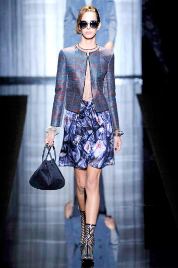 Fotoservizio/SS 2017/WOMEN/GIORGIO ARMANI/DP2/4