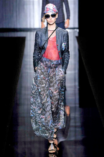 Fotoservizio/SS 2017/WOMEN/GIORGIO ARMANI/DP2/10