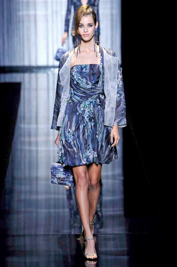 Fotoservizio/SS 2017/WOMEN/GIORGIO ARMANI/DP2/3