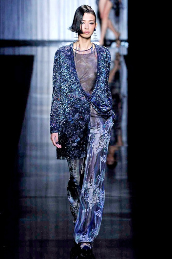 Fotoservizio/SS 2017/WOMEN/GIORGIO ARMANI/DP2/5