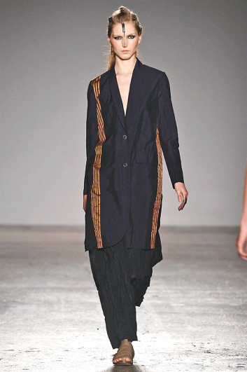 Fotoservizio/SS 2017/WOMEN/UMA WANG/DP2/2