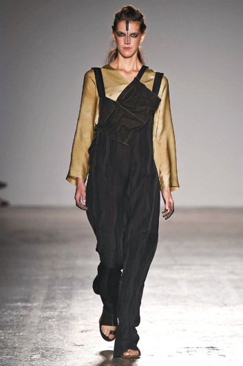Fotoservizio/SS 2017/WOMEN/UMA WANG/DP2/2