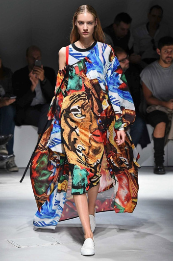 Fotoservizio/SS 2017/WOMEN/KRIZIA/DP2/1
