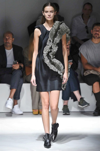 Fotoservizio/SS 2017/WOMEN/KRIZIA/DP2/5