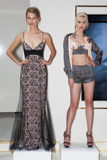Fotoservizio/SS 2017/WOMEN/LA PERLA/DP2/1