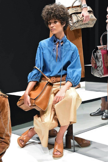 Fotoservizio/SS 2017/WOMEN/TOD'S/DP2/1