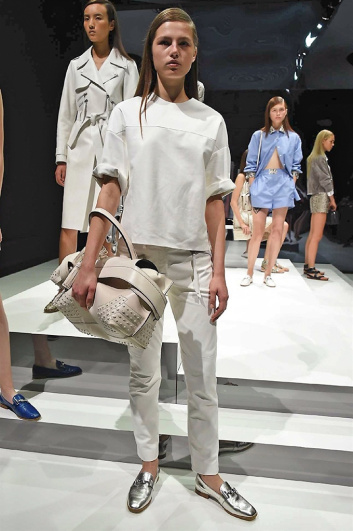 Fotoservizio/SS 2017/WOMEN/TOD'S/DP2/1