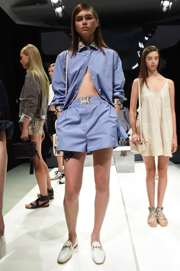 Fotoservizio/SS 2017/WOMEN/TOD'S/DP2/2