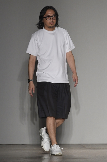 Fotoservizio/SS 2017/WOMEN/ATSUSHI NAKASHIMA/DP2/17