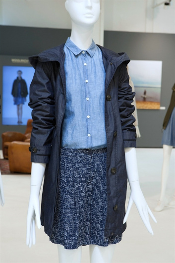 Fotoservizio/SS 2017/WOMEN/WOOLRICH JOHN RICH & BROS/DP2/4