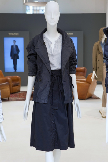 Fotoservizio/SS 2017/WOMEN/WOOLRICH JOHN RICH & BROS/DP2/5