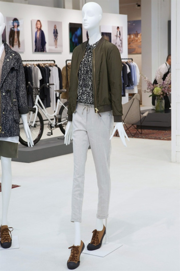 Fotoservizio/SS 2017/WOMEN/WOOLRICH JOHN RICH & BROS/DP2/6