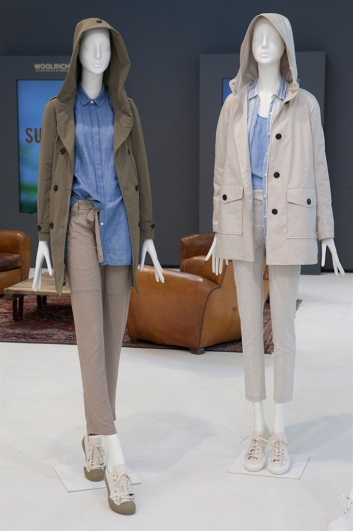 Fotoservizio/SS 2017/WOMEN/WOOLRICH JOHN RICH & BROS/DP2/11