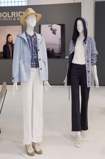 Fotoservizio/SS 2017/WOMEN/WOOLRICH JOHN RICH & BROS/DP2/15