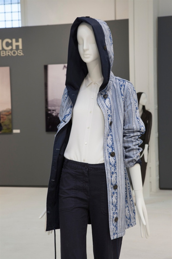 Fotoservizio/SS 2017/WOMEN/WOOLRICH JOHN RICH & BROS/DP2/17