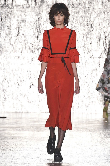 Fotoservizio/SS 2017/WOMEN/VIVETTA/DP2/1