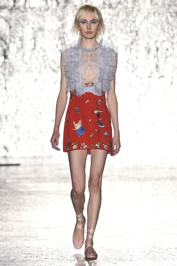 Fotoservizio/SS 2017/WOMEN/VIVETTA/DP2/2