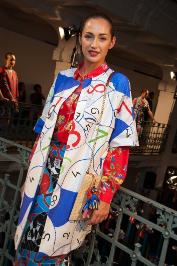 Fotoservizio/SS 2017/WOMEN/MARINA RINALDI/DP2/1