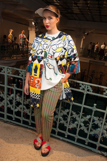 Fotoservizio/SS 2017/WOMEN/MARINA RINALDI/DP2/7
