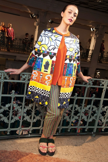 Fotoservizio/SS 2017/WOMEN/MARINA RINALDI/DP2/9