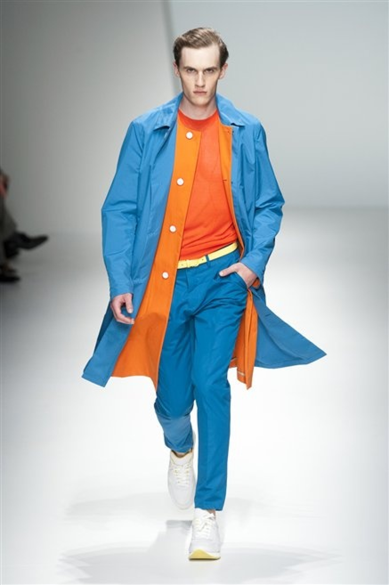 SALVATORE FERRAGAMO – TUTTI PAZZI PER IL COLORE