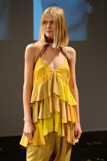 Fotoservizio/SS 2017/WOMEN/ERIKA CAVALLINI/DP2/4