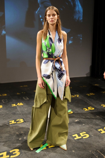 Fotoservizio/SS 2017/WOMEN/ERIKA CAVALLINI/DP2/5