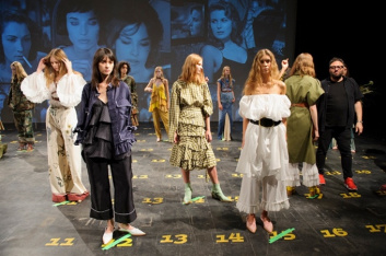 Fotoservizio/SS 2017/WOMEN/ERIKA CAVALLINI/DP2/24