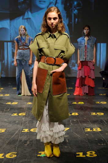 Fotoservizio/SS 2017/WOMEN/ERIKA CAVALLINI/DP2/26