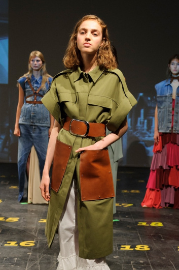 Fotoservizio/SS 2017/WOMEN/ERIKA CAVALLINI/DP2/27