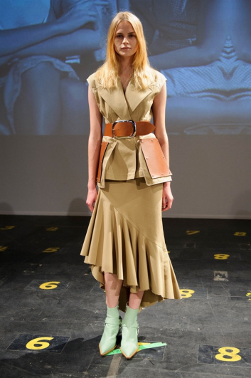 Fotoservizio/SS 2017/WOMEN/ERIKA CAVALLINI/DP2/46
