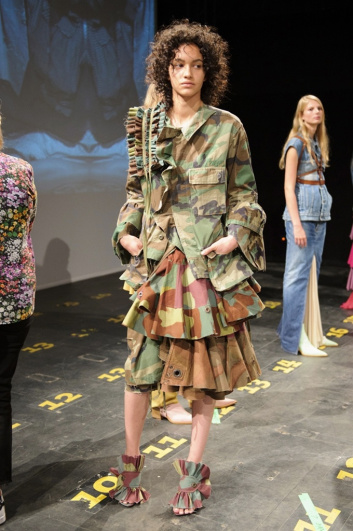 Fotoservizio/SS 2017/WOMEN/ERIKA CAVALLINI/DP2/48