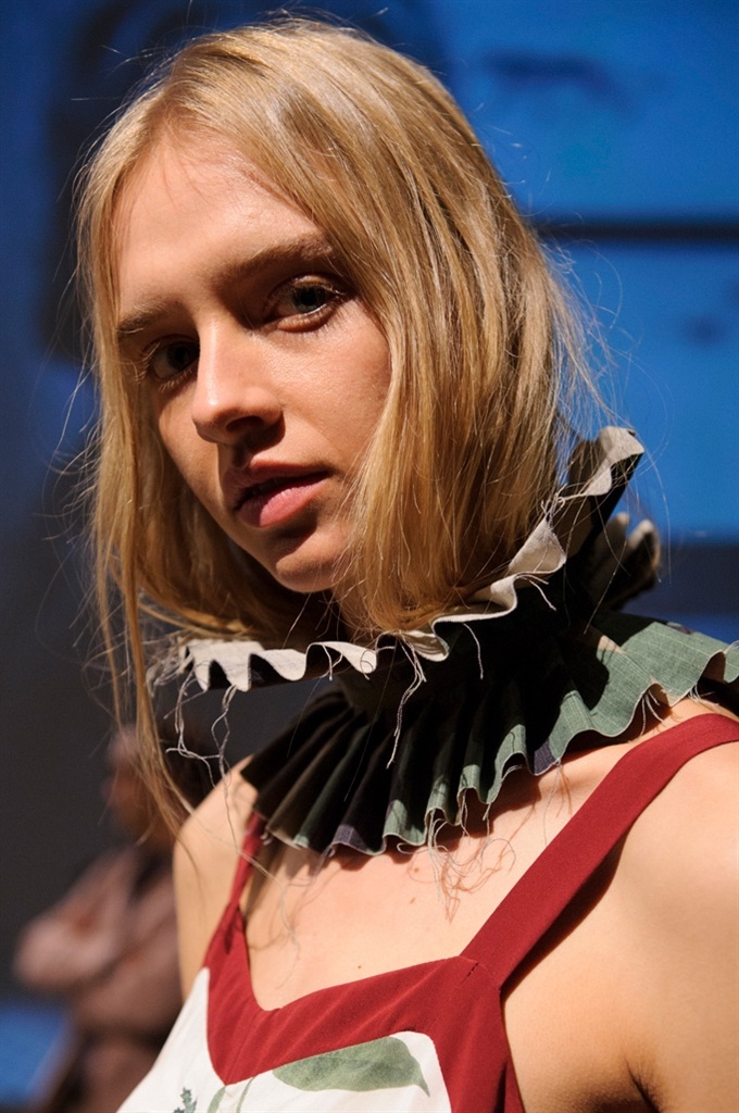 Fotoservizio/SS 2017/WOMEN/ERIKA CAVALLINI/DP2/79
