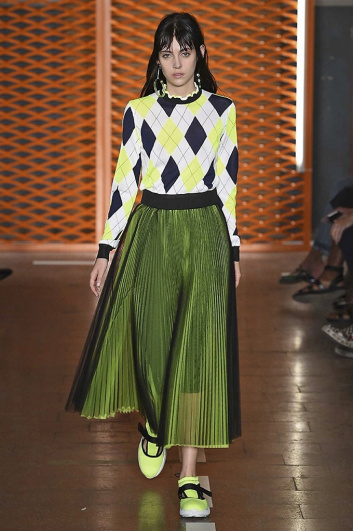 Fotoservizio/SS 2017/WOMEN/MSGM/DP2/0