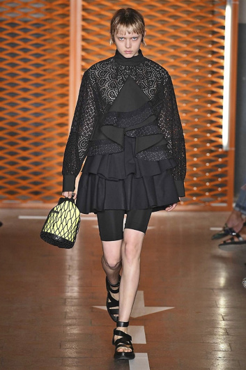 Fotoservizio/SS 2017/WOMEN/MSGM/DP2/1