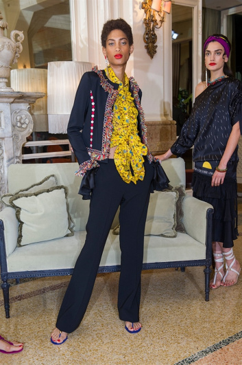 Fotoservizio/SS 2017/WOMEN/ROSSELLA JARDINI/DP2/6