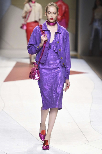 Fotoservizio/SS 2017/WOMEN/TRUSSARDI/DP2/2