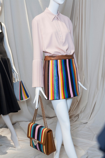 Fotoservizio/SS 2017/WOMEN/SARA BATTAGLIA/DP2/2